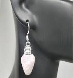 BOGO FREE BULB GLITTER EARRINGS